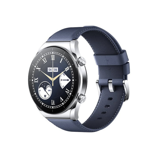 Каишка за Смарт часовник XIAOMI Watch S1 Strap Leather Bluе
