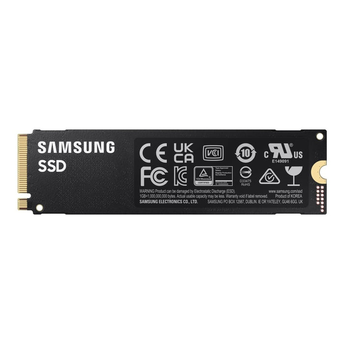 SAMSUNG 980 PRO SSD 500GB M.2 NVMe PCIe 4.0