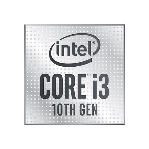 INTEL Core i3 - 10105F 3.7GHz LGA1200 8M Cache CPU Boxed