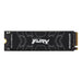 KINGSTON FURY Renegade 2000GB PCIe 4.0 NVMe M.2 SSD