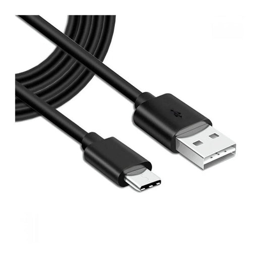 XIAOMI Mi Type - C Braided Cable (Black) (100cm)