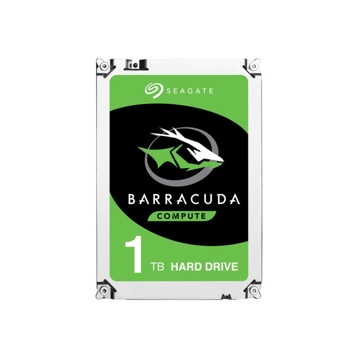 Вътрешен HDD SEAGATE Barracuda 1TB SATA 6Gb/s