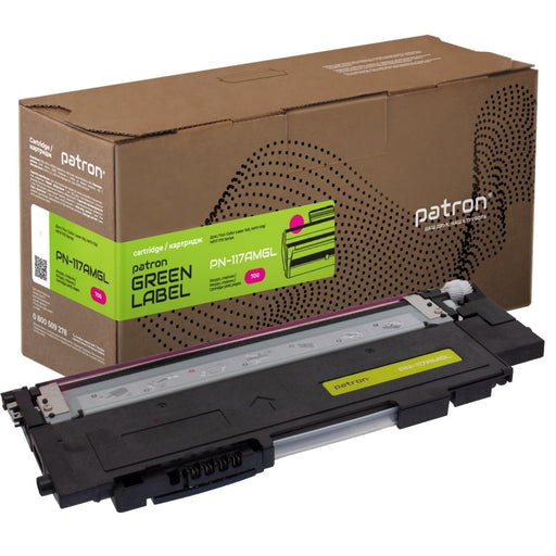 MAGENTA DUAL PACKAGE TONER