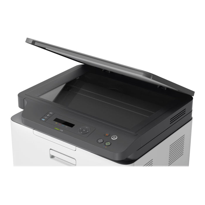 Цветен лазерен принтер HP Color Laser MFP 178nw