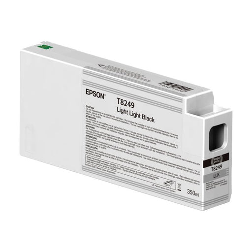 EPSON Singlepack Light Black T824900 UltraChrome HDX/HD