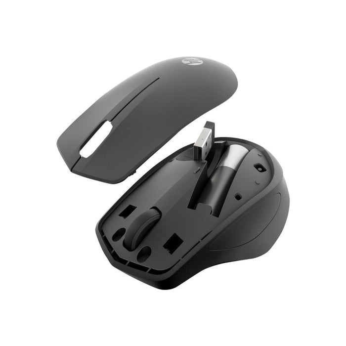 Безжична мишка HP 280 USB черна