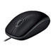 LOGITECH B110 Silent - for Business черен EMEA