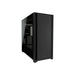 CORSAIR 5000D Tempered Glass Mid - Tower ATX PC Case Black