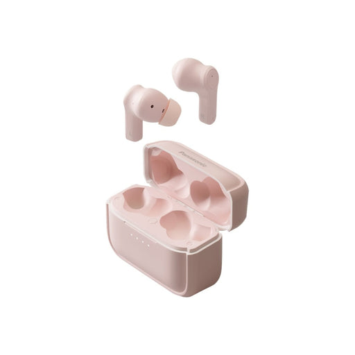 PANASONIC Bluetooth слушалки IPX4 със сензор за допир розови