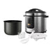 PHILIPS Multicooker All in One 6L 1300W Готвене