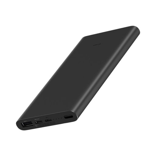 XIAOMI 10000mAh Mi 18W Fast Charge Power Bank 3 (Black)