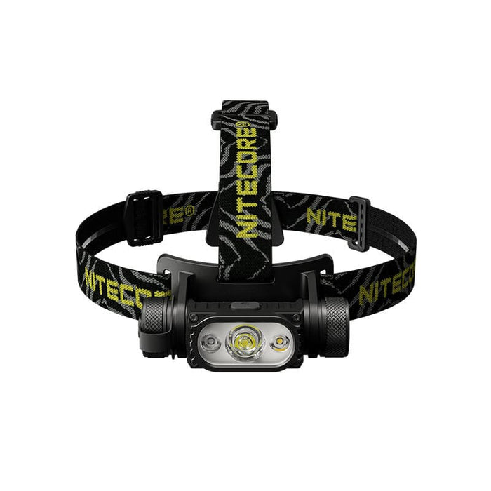 Челник Nitecore 1750lm водоустойчивост IP68 до 800 часа