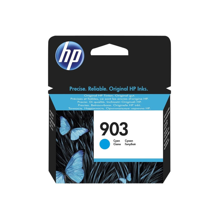 Мастилена касета HP 903 original Ink cartridge T6L87AE BGX Cyan 315 Pages