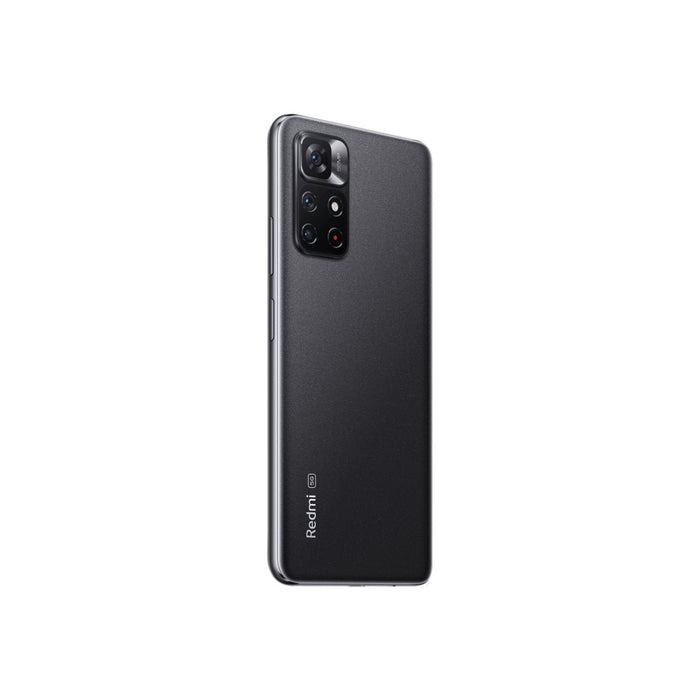 Смартфон XIAOMI Redmi Note 11S 5G 6 + 128 GB черен | Купи от SmartX.bg!
