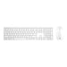 HP WHT PAV WLCombo Keyboard 800