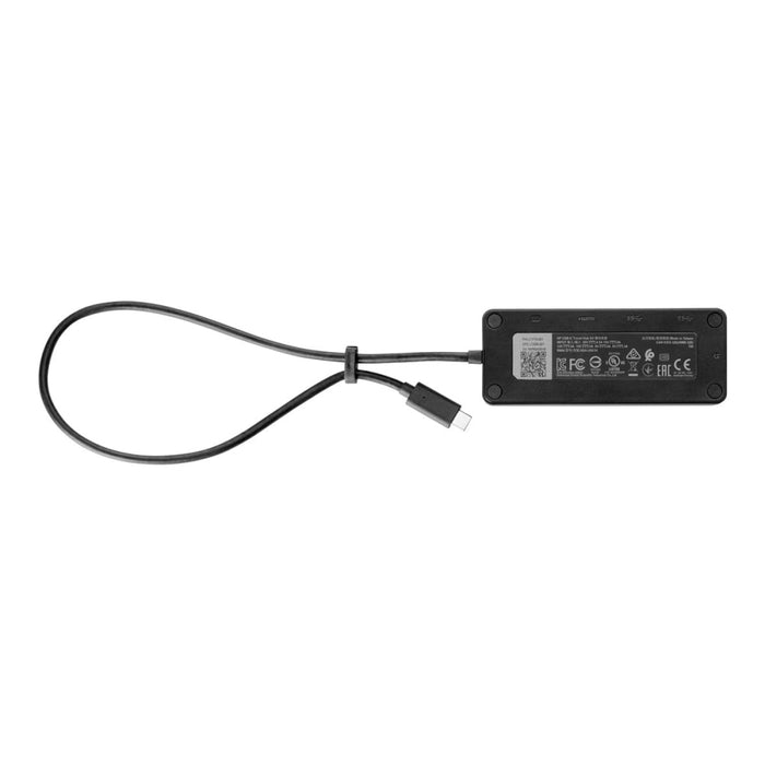 Хъб HP G2 USB - C 2 x SuperSpeed USB 3.0 1x VGA HDMI