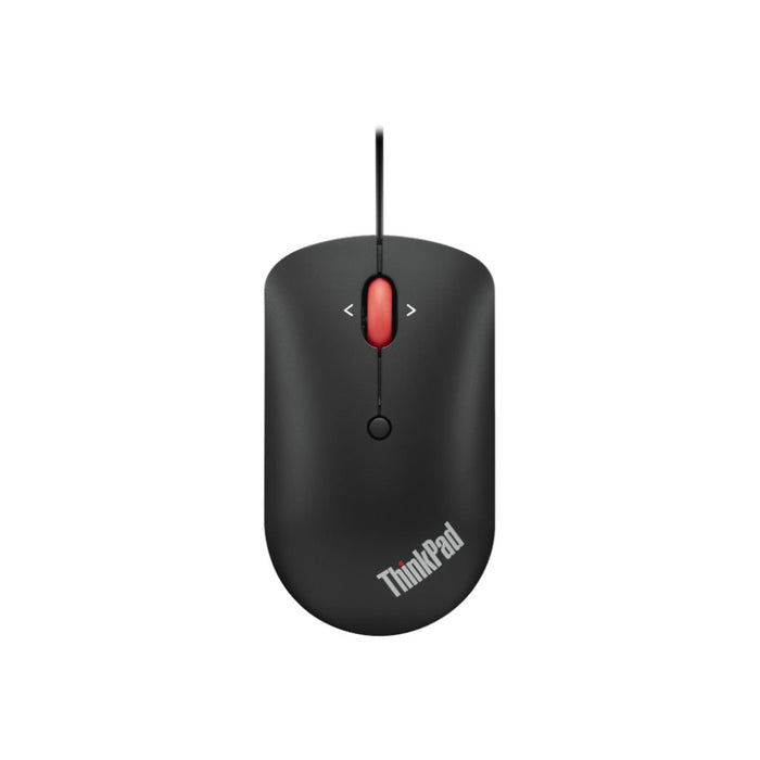 LENOVO ThinkPad USB - C Wired Compact Mouse