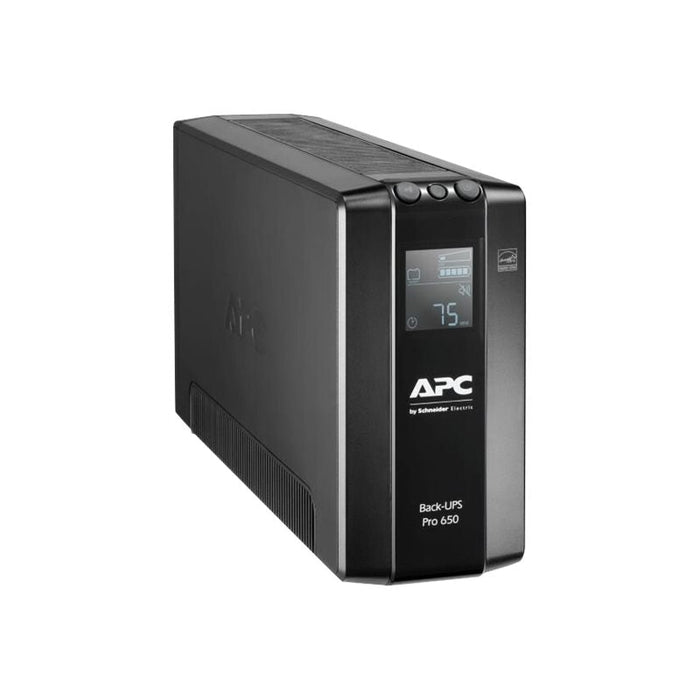 UPS Устройство APC Back Pro BR 650VA 6 Outlets