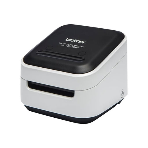 BROTHER VC - 500W Color Label Printer