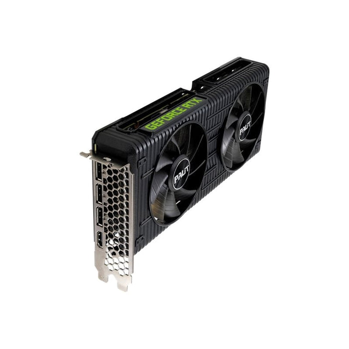 Видео карта PALIT GeForce RTX 3060 Dual 12GB