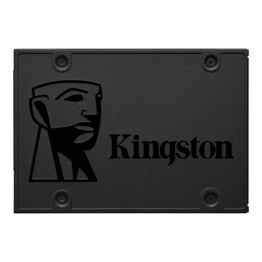 SSD Kingston 240GB 2.5 SATA III A400 3D NAND read: up to