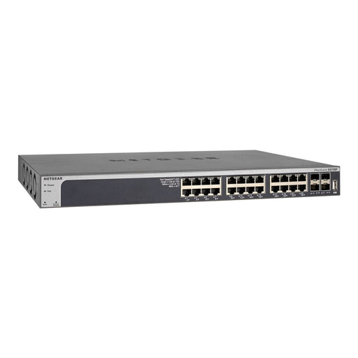 NETGEAR XS728T 28 - Port 24x 10GBase - T 4x SFP + ProSafe