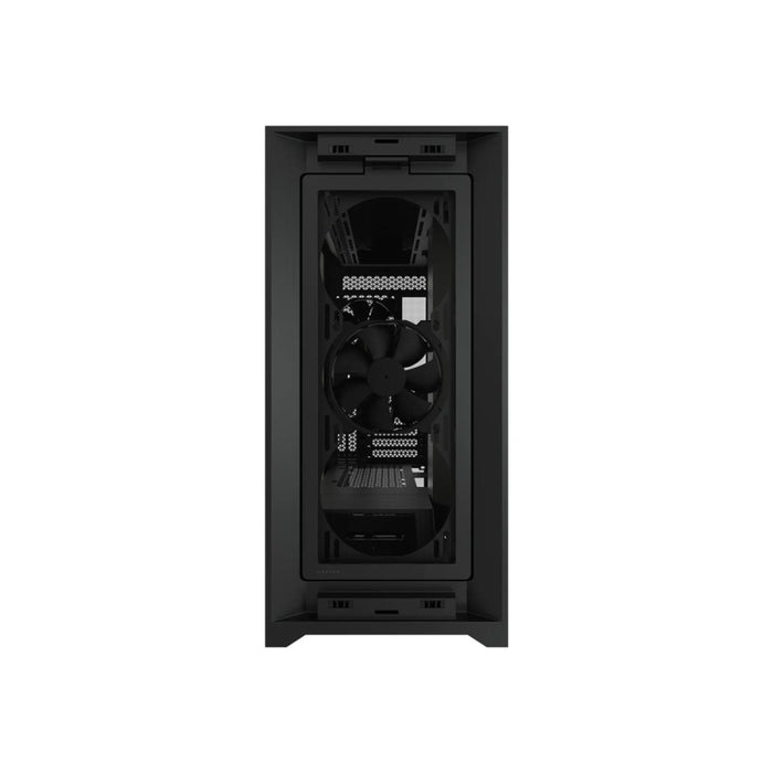 CORSAIR 5000D Tempered Glass Mid - Tower ATX PC Case Black