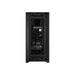 CORSAIR 5000D Tempered Glass Mid - Tower ATX PC Case Black