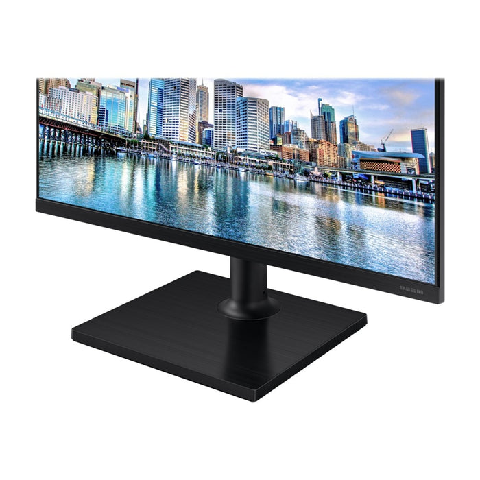 SAMSUNG LF24T450FQRXEN 24inch IPS FHD 1920x1080 75Hz 2xHDMI