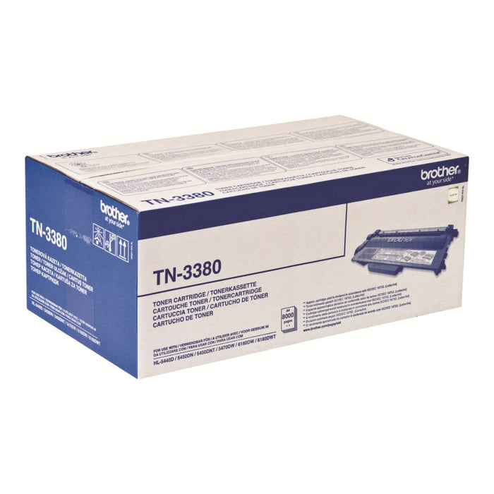 Тонер BROTHER Black for DCP 8250DN HL - 5440D 5450DN