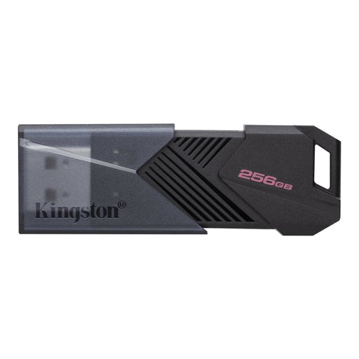 USB Памет/Флашка KINGSTON 256GB DataTraveler Exodia Onyx