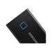 SAMSUNG Portable SSD T7 Touch 1TB extern USB 3.2 Gen.2