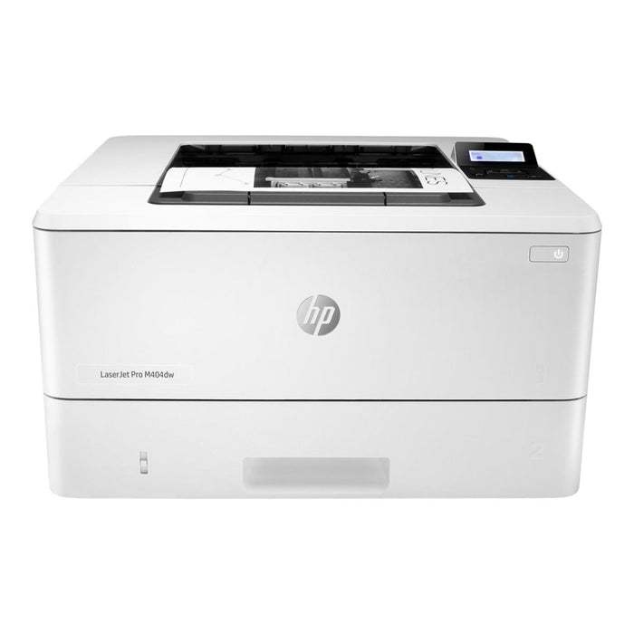 Лазерен монохромен принтер HP LaserJet M404dw