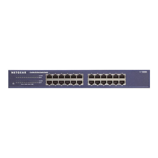 Комутатор NETGEAR ProSafe 24 - port Gigabit Ethernet Switch