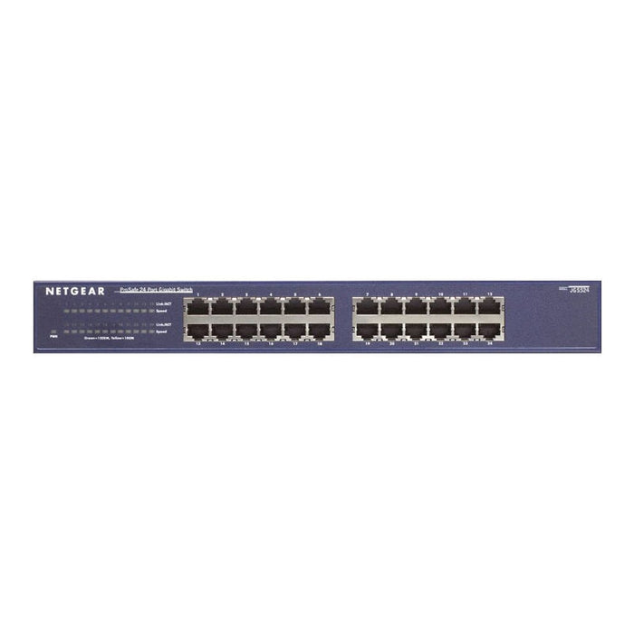 Комутатор NETGEAR ProSafe 24 - port Gigabit Ethernet Switch