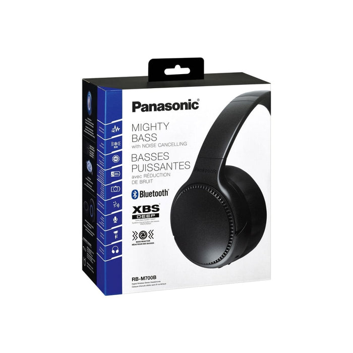 Безжични слушалки PANASONIC RB - M700BE - C
