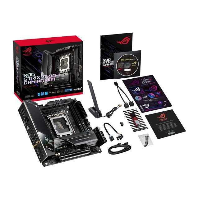 ASUS ROG STRIX Z690 - I GAMING WIFI LGA 1700