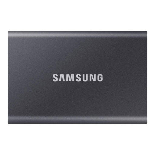 SAMSUNG Portable SSD T7 500GB external USB 3.2 Gen 2 titan