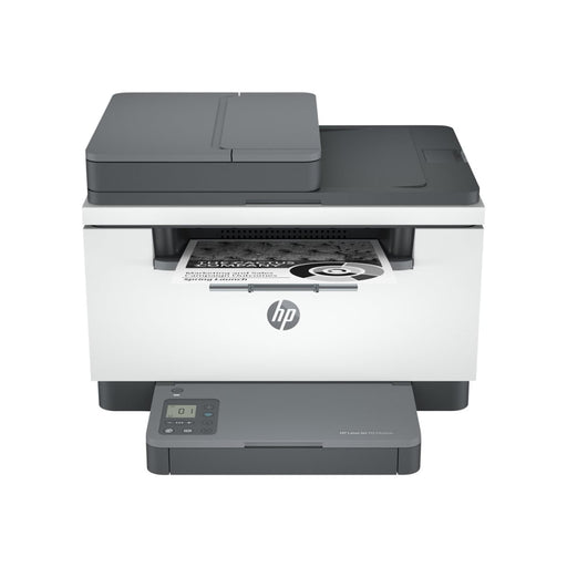 Лазерен монохромен принтер HP