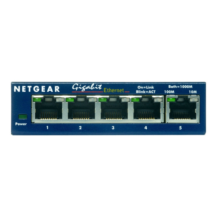 Комутатор/Суич NETGEAR Gigabit Ethernet Switch