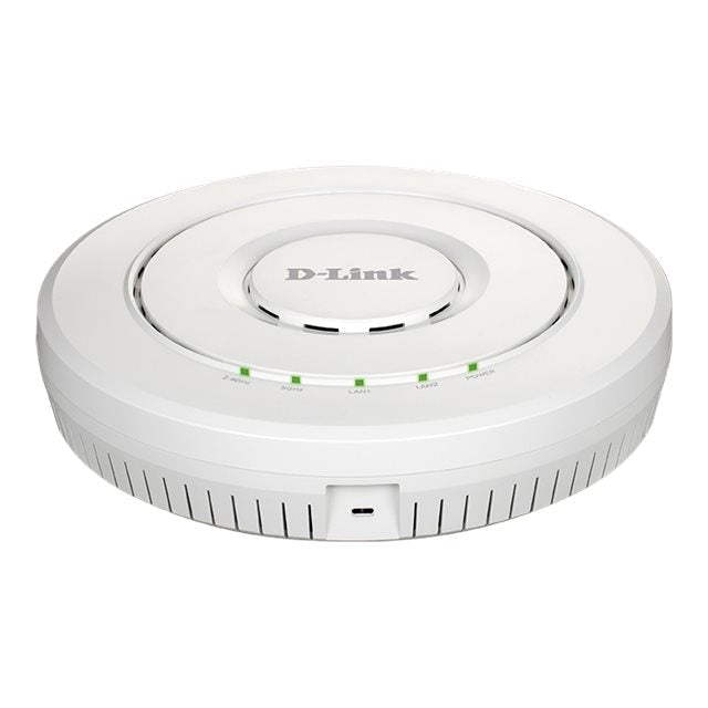 Аксес - пойнт D - LINK Wireless AC2600 Wave2 Dual