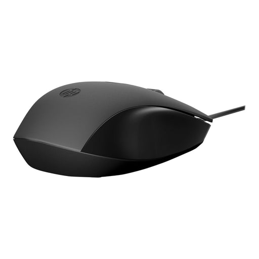 Мишка HP 150 1600dpi черна