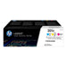 Тонер HP 201X oiginal LaserJet Toner cartridge CF253XM