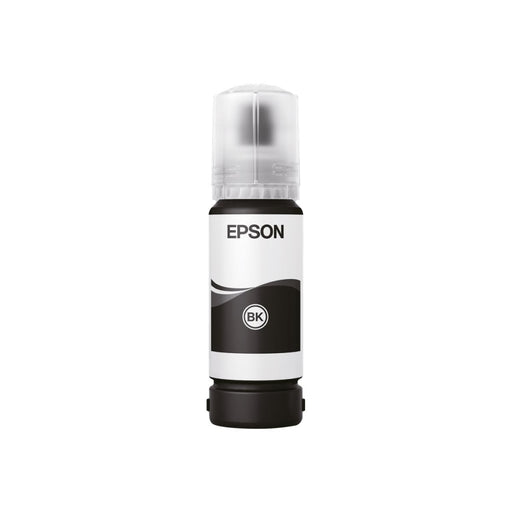 Мастилена бутилка EPSON 115 EcoTank Pigment Black ink