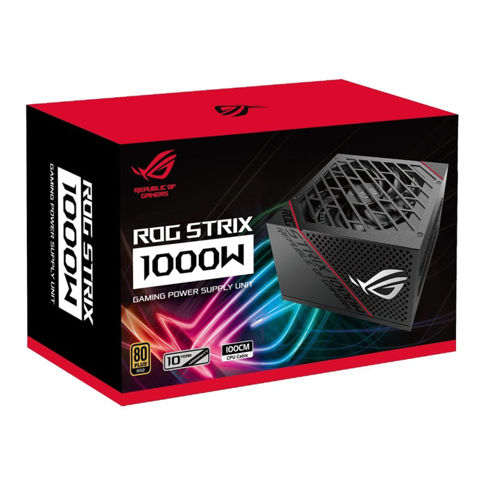 ASUS ROG Strix 1000W Gold PSU Power Supply 80 Plus