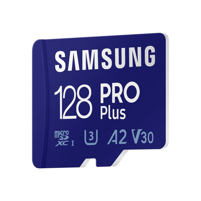 Карта памет Samsung microSDXC PRO Plus 128GB (MB - MD128KA)