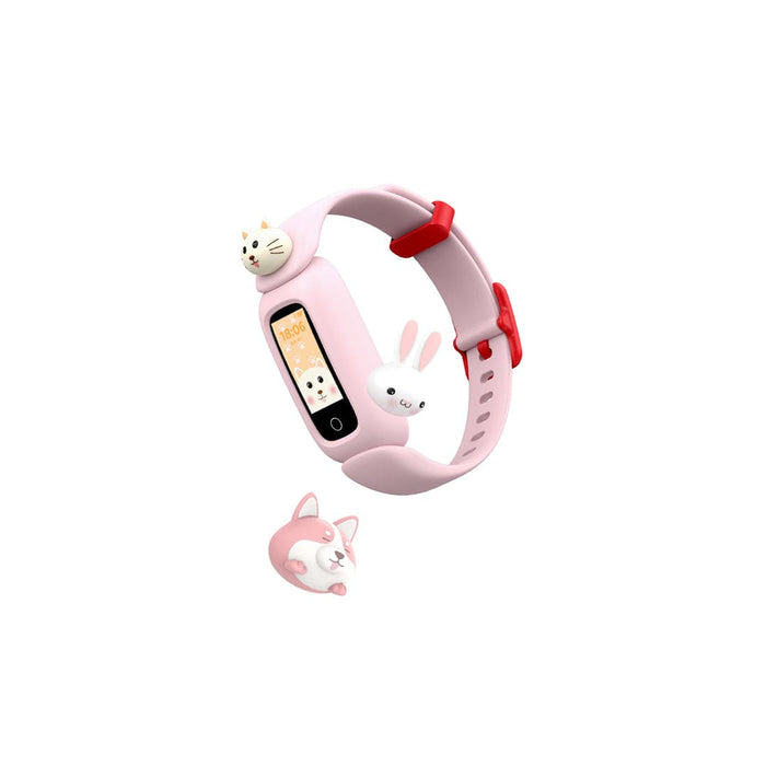 Детска смарт гривна Havit M81 Bluetooth 5.1 90 mAh IP68 