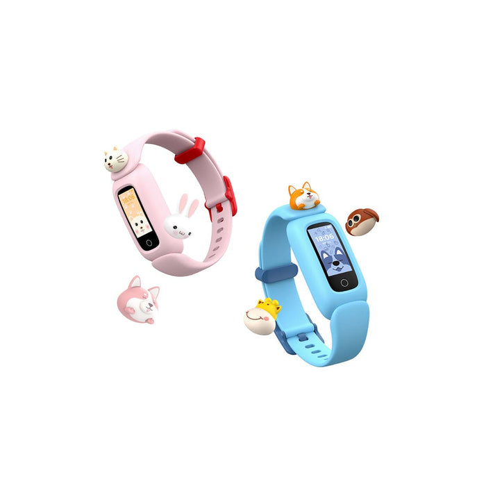 Детска смарт гривна Havit M81 Bluetooth 5.1 90 mAh IP68 