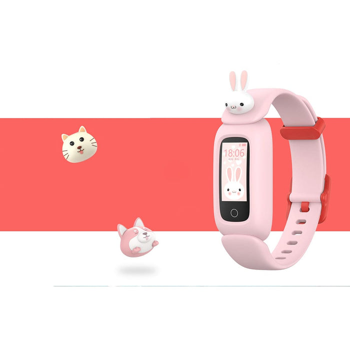 Детска смарт гривна Havit M81 Bluetooth 5.1 90 mAh IP68 