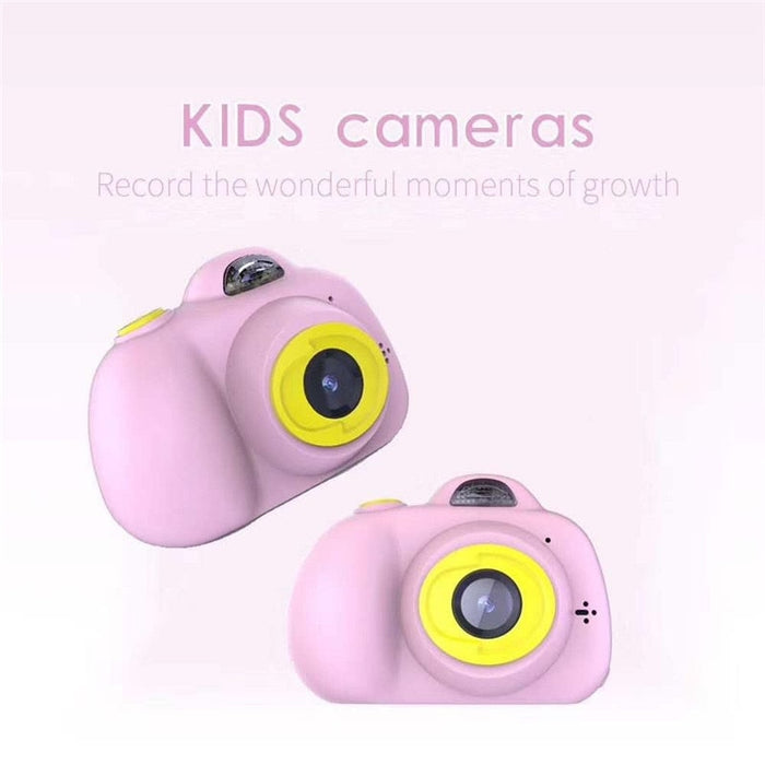 Детски фотоапарат 1080P 8MP